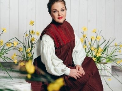 Марина Девятова