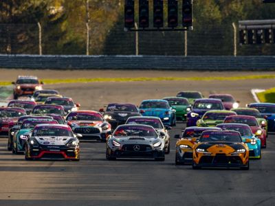Кубок GT. Гран-При Радио Максимум (Moscow Raceway)