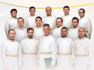Хор Данилова монастыря