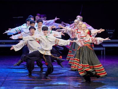 Загадка страны МУ...