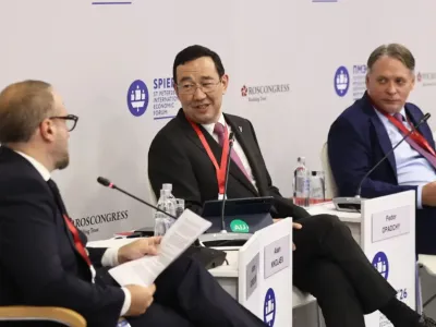 Айсен Николаев: «В Якутии за месяц предотвратили более 1400 кибератак»