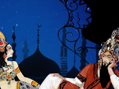 Шехеразада. Половецкие пляски