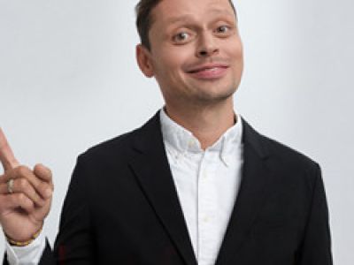 StandUp. Виктор Комаров