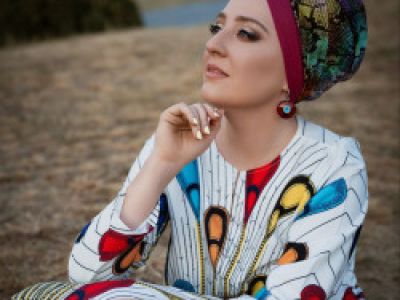 Лиза Кабоева и Ансамбль Екатерины Яновской