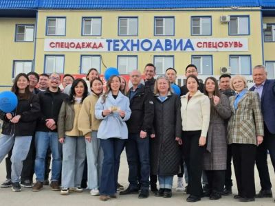 От поставок к защите: интервью с Валерием Терентьевым о философии «Техноавиа‑Саха»