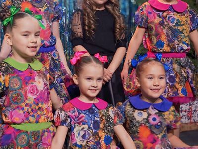Хиты в Порту. Дети