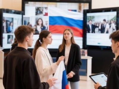 Под символом славным могучей державы. Патриотическая познавательная программа