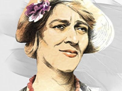 Раневская. Одинокая насмешница