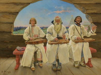 Сказка рядом (Выставочные залы на Ярославовом дворище)