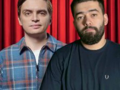 Стендап Урал Тур. Илья Стрелков и Алы Алызаде в Екатеринбурге