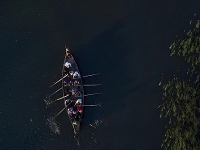 Дух викингов - путешествие по девяти мирам