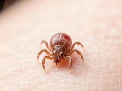 33 укуса клещами зарегистрировано в Якутии