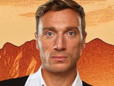 Я, бабушка, Илико и Илларион