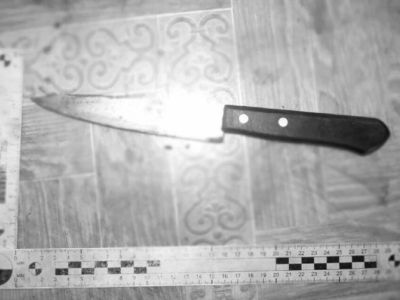 В Мирнинском районе осужден мужчина, ударивший отца ножом