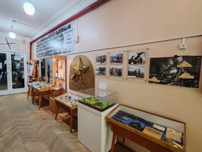 Ейский район в годы Великой Отечественной войны (Краеведческий музей)