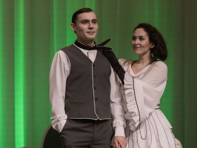 Ася / Сеңелкәш (Театр им. Камала. Новое здание)