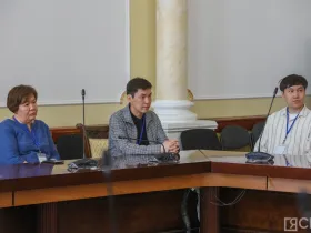 СВФУ и отраслевой консорциум «Строительство и архитектура» договорились о сотрудничестве