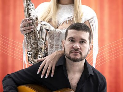 Анастасия Высоцкая Ladynsax