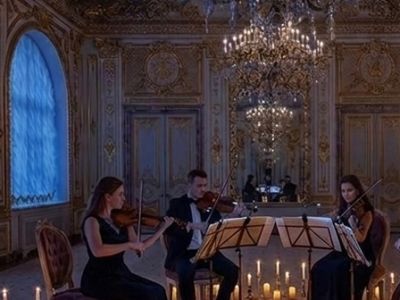 МАГИЯ СВЕЧЕЙ. «От Вивальди до Jingle Bells»