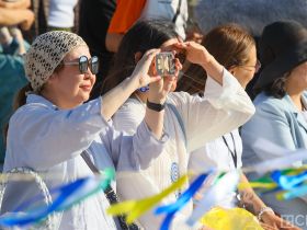 В Якутске открыли международный фестиваль «Книжный ветер»