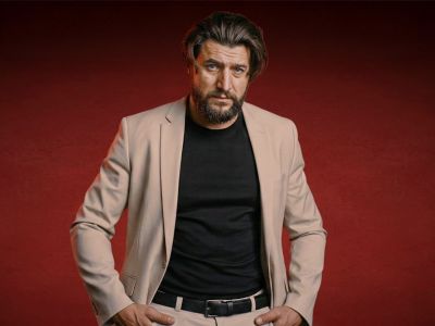 Александр Устюгов и группа «Ekibastuz» 50 лет!
