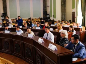 Альберт Семенов: «Процедура избрания главы города прошла открыто и прозрачно»