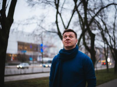 Дмитрий Кравченко (Дворец культуры)