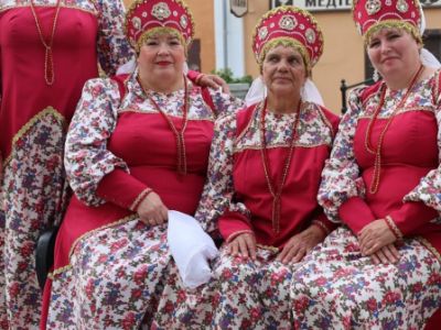 Фольклорная радуга