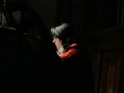 Звуки и свечи. Аве Мария