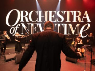 Мировые рок-хиты. Orchestra of New Time