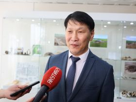 В Якутске открылась выставка «Хаптагай: окно в прошлое, мост в будущее»