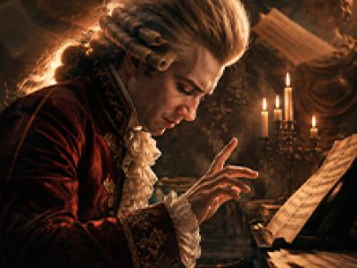В.А.Моцарт. К 270-летию со дня рождения