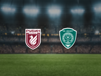 Рубин — Ахмат (Ак Барс Арена)