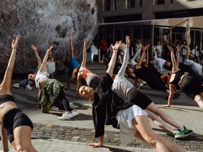 27.06 |Wellness Party Club х Отель Калифорния х Skuratov Running Club x K-30