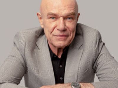 Сергей Мазаев — Большой Концерт в День Рождения с Эстрадным Оркестром!