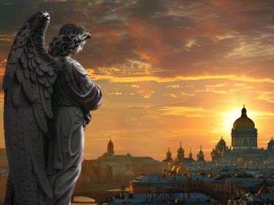 Ангелы и демоны. Оркестр Империал