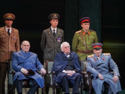 Большая тройка (Ялта-45)