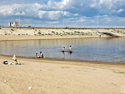 В Якутске с начала купального сезона спасли 33 человека