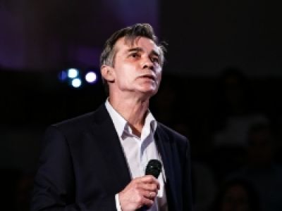 Живой театр Екатерины Еланской