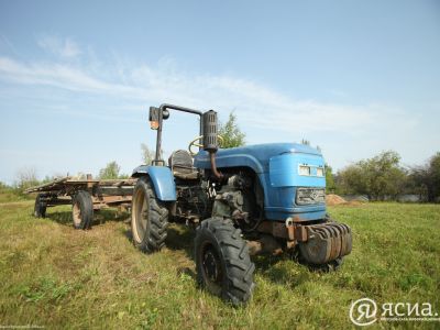 Сельхозпроизводители Якутии получили 631,8 тонн топлива
