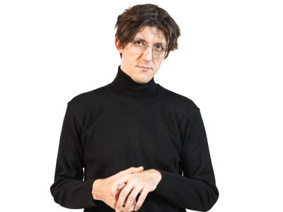 Денис Гвоздев (Стендап-клуб на Грибоедова)