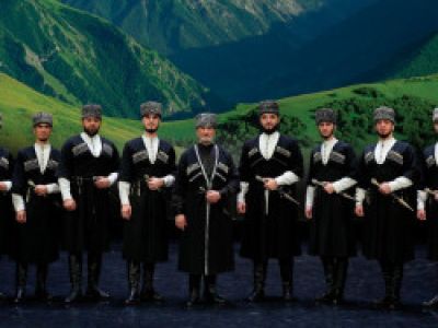 Мужская хоровая капелла «Илли»