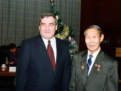 Михаил Сергеев: как сирота из Олекмы стал главным наставником якутских строителей