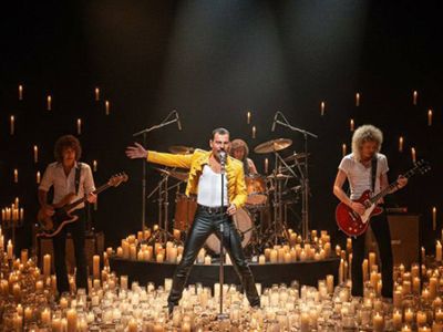 Магия свечей: Queen Symphony