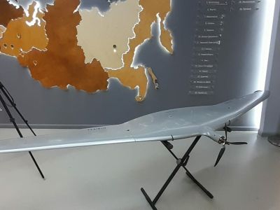 Минэкологии Якутии планирует внедрить БПЛА самолетного типа для мониторинга лесных пожаров
