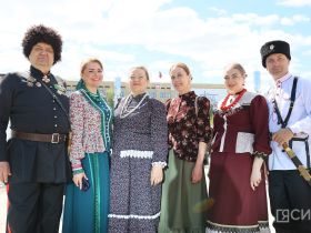 Торжественное мероприятие ко Дню России провели на площади Республики в Якутске