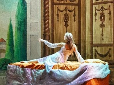 Ромео и Джульетта. Санкт-Петербургский театр балета имени П.И. Чайковского