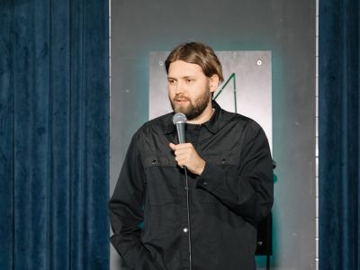 Большой Stand-up (Воронежский стендап клуб)