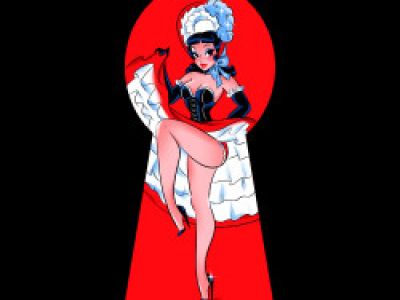 Sirens' Cabaret: Полночь в Париже. Премьера!
