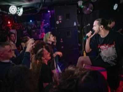 Chopsy. System Of A Down Tribute